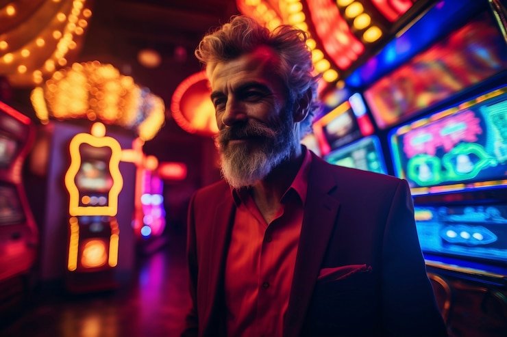 Proses KYC rgotogel menampilkan unggahan dokumen identitas dan verifikasi bukti alamat